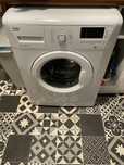 Pralka Beko WMB 61032 PL PTM 6 Kg / 1000 obr.