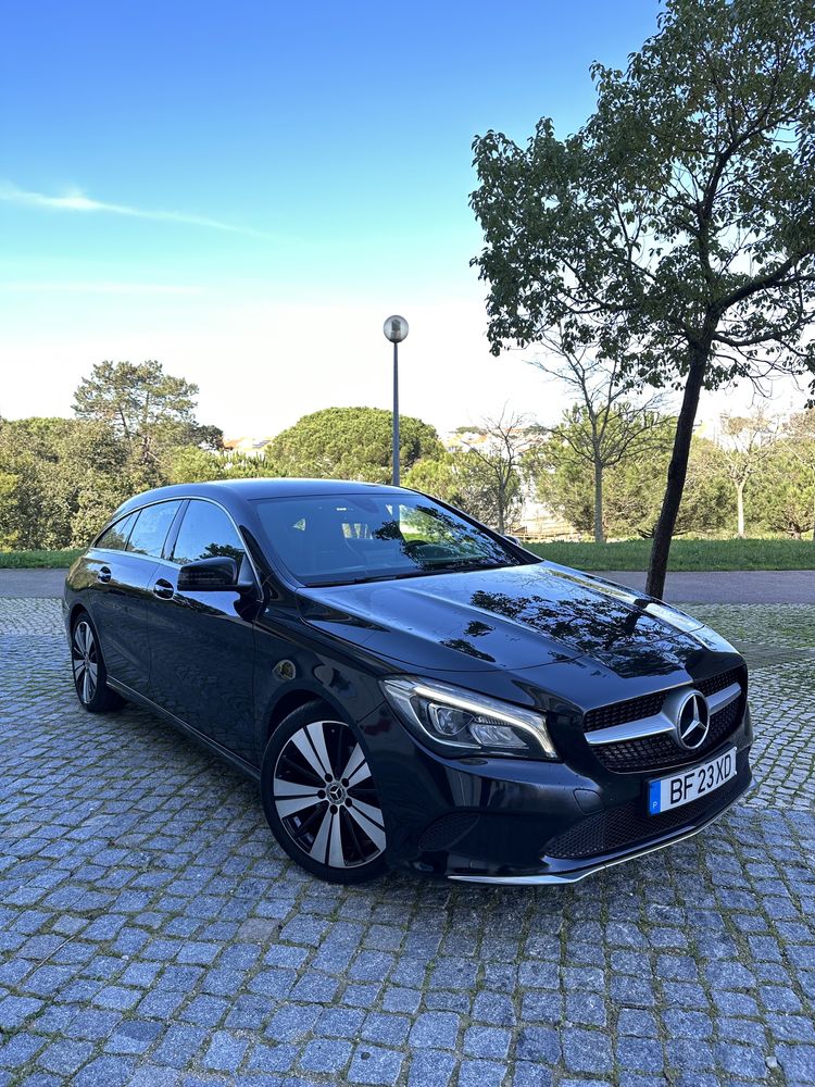 Mercedes cla 180 Urban 1.5d 109cv