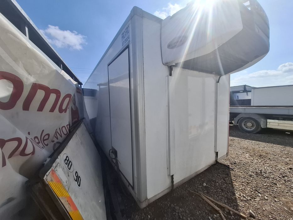 Kontener magazyn chłodnia z agregatem380V Gwarancja ztransportem