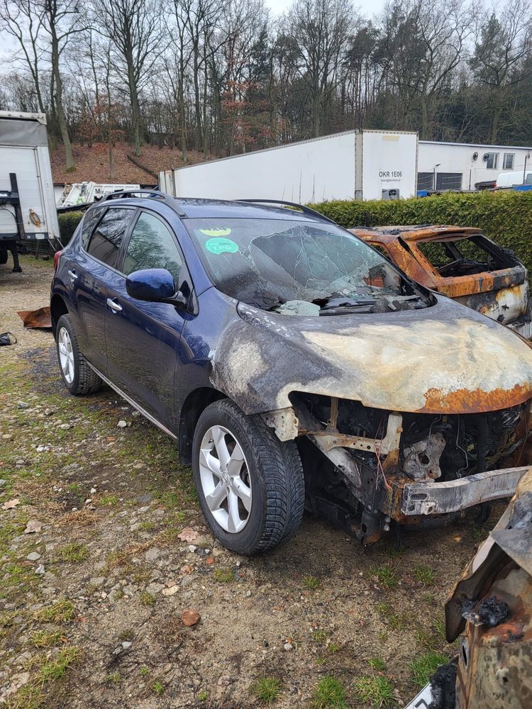 Nissan Murano SL AWD