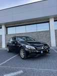 Mercedes C200 BlueTEC