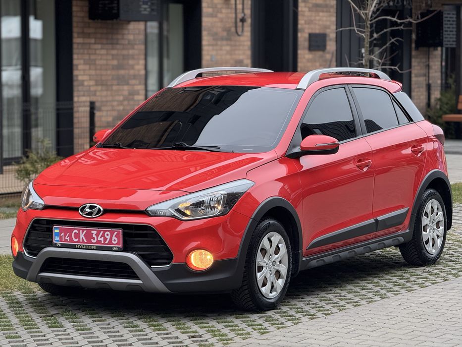 Hyundai i20 Active 2019