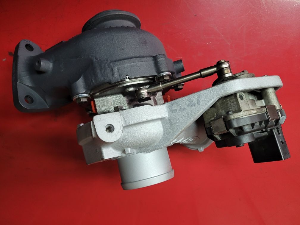 Turbina turbosprężarka Ford 2.0 cdti 130 170KM Transit EcoBlue Custom