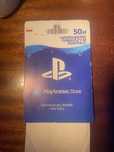 PlayStation Store Gift Card