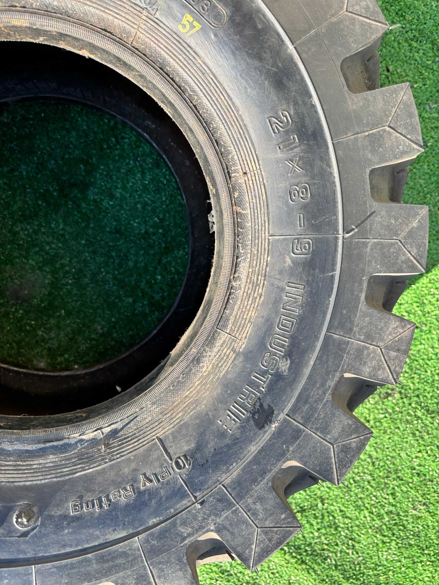 opona rolniczo-przemysłowa Uniroyal 21X8-9 Industrie