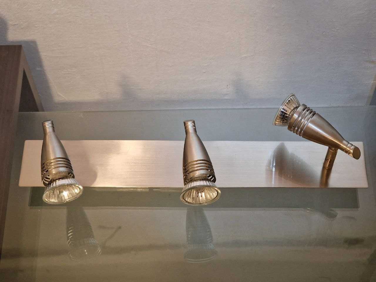 Lampa listwowa sufitowa oświetlenie