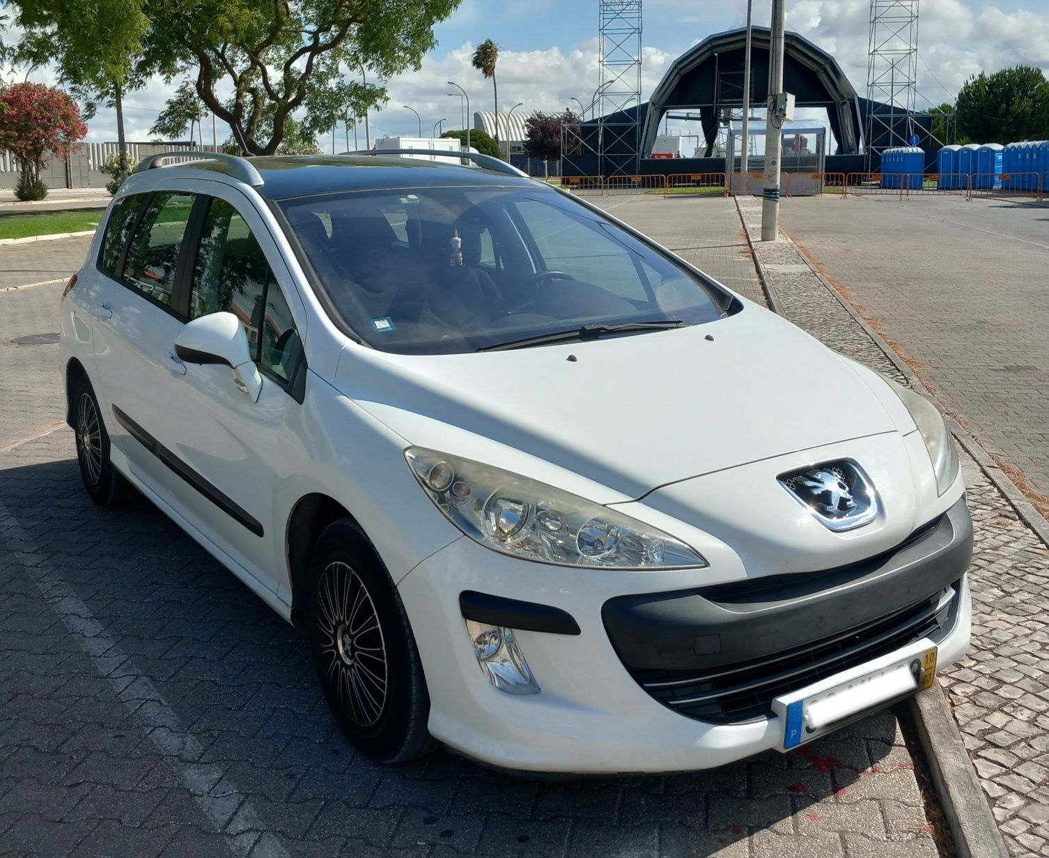 PEUGEOT 308SW,MUITÍSSIMO BOM ESTADO.Pode vêr e tocar em Montijo.