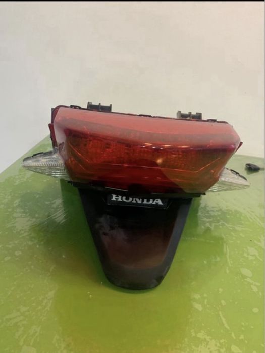 Farol trazeiro pcx