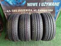 Opony letnie 215/60/16C Michelin wzmacniane Komplet 8.5mm