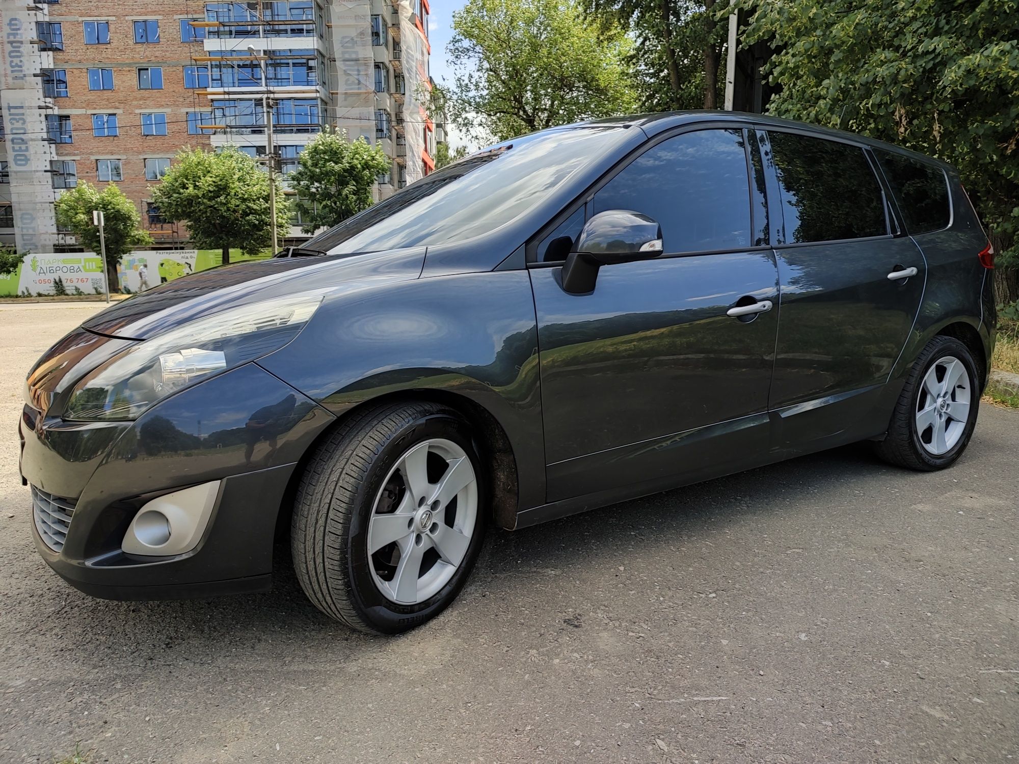 Renault Grand scenic 3