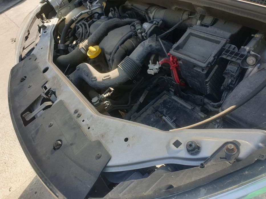 Frente em fibra ou chapa DACIA Dokker (0S_)