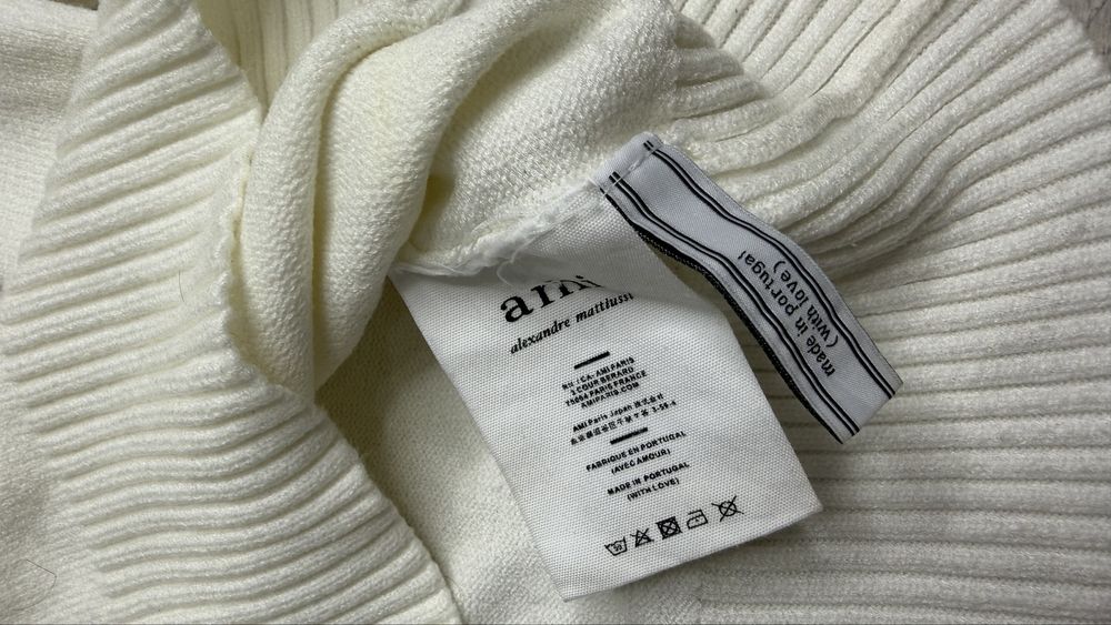 Светр AMI Paris