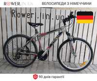 Алюмінієвий гірський велосипед бу з Європи Trek 3500 26 M14