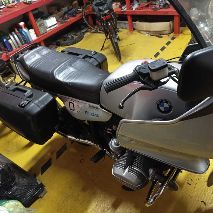 Sprzedam BMW R65