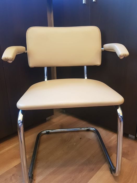 Krzesła biurowe jadalne ekoskóra