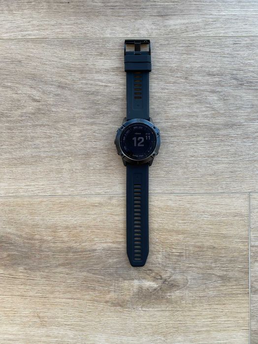 Garmin Fenix 6X Pro | Повністю справний, Відмінний стан | Гарантія