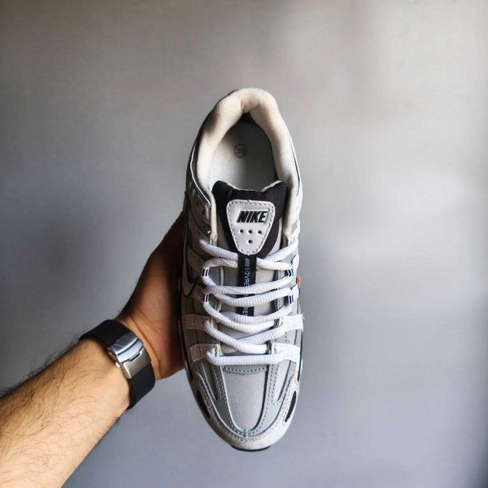 Кросівки термо Nike P-6000 сезон осінь зима р 36-46