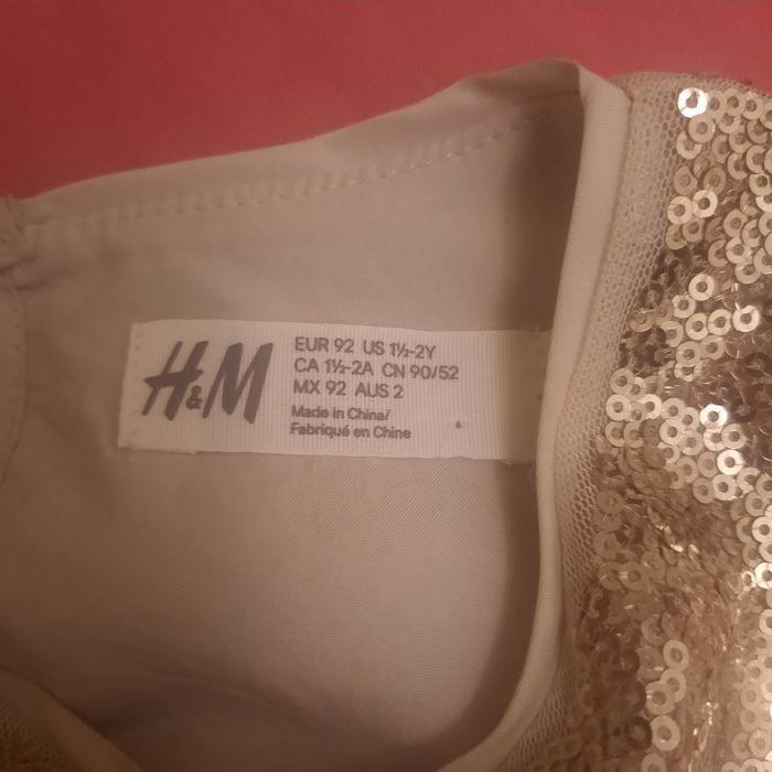 Сукня святкова НМ в паєтках,плаття нарядне