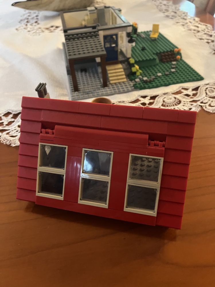 Lego creator 5771 prawie jak nowy