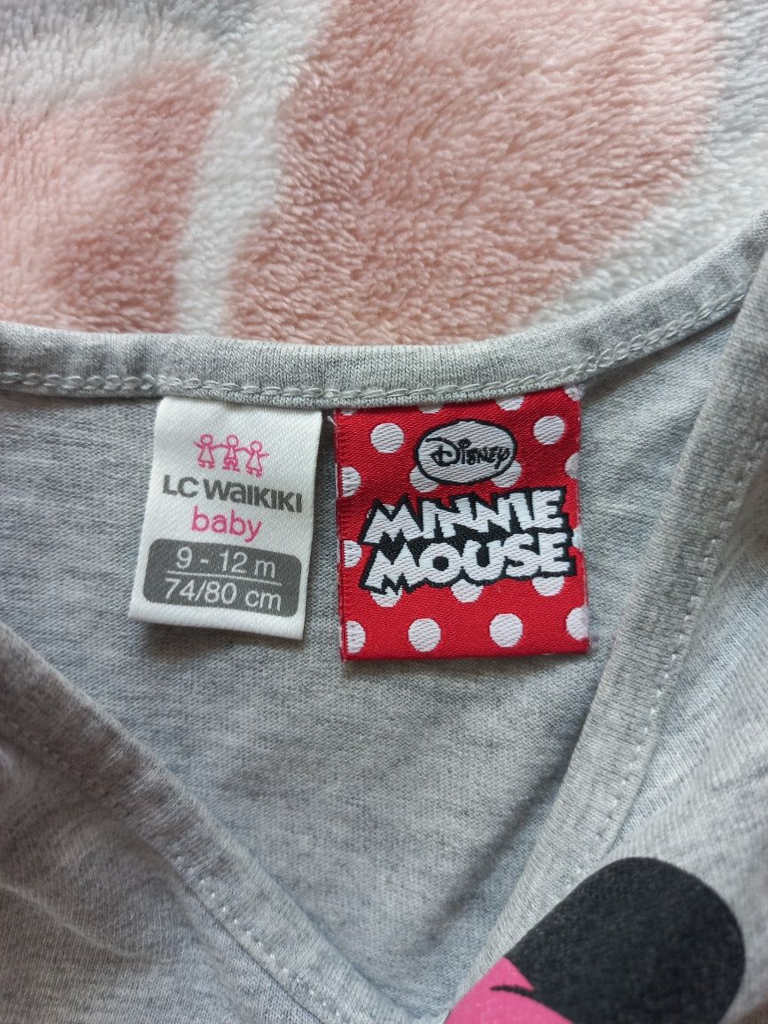 Sukienka z myszką Minnie