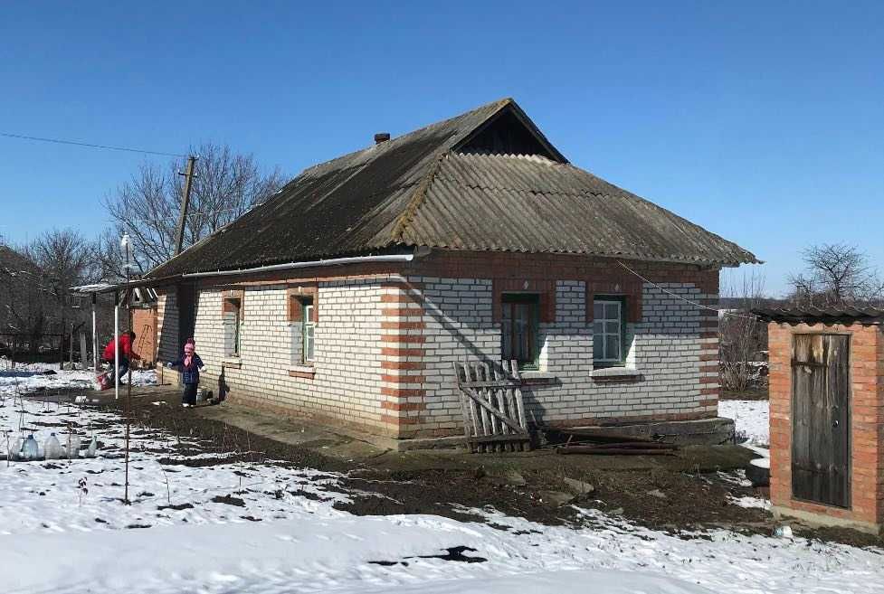 Будинок с.Ільківка, 19км від Вінниці