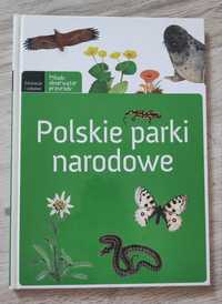 Książka 'Polskie parki narodowe'