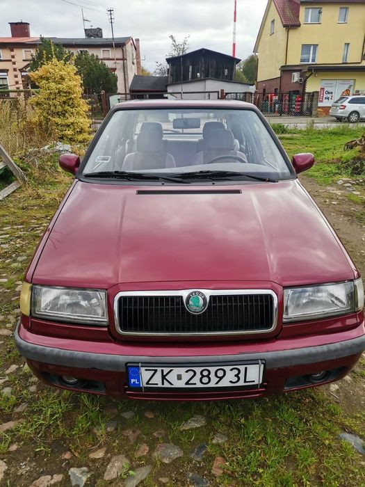 Skoda Felicia