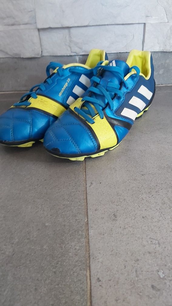 Korki Adidas NITROCHARGE 2.0 TRX AG rozm.35