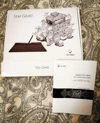 Graphic Pen Tablet Star G640