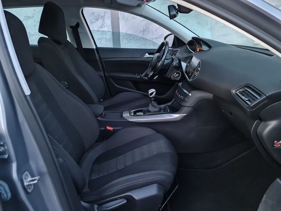 Peugeot 308 1.6 BlueHdi 2016