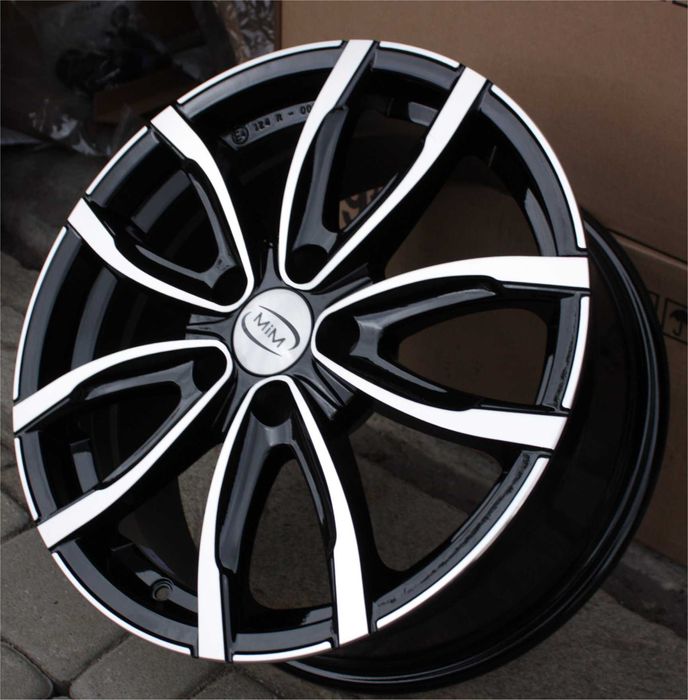 Nowe alufelgi felgi alu 17 5x110 Alfa Romeo Giulietta 159 Jeep Compass