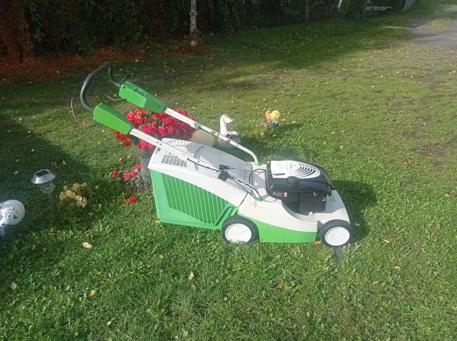 Kosiarka Viking S-LINE 5 Napęd BRIGGS STRATTON Moc 6 HP