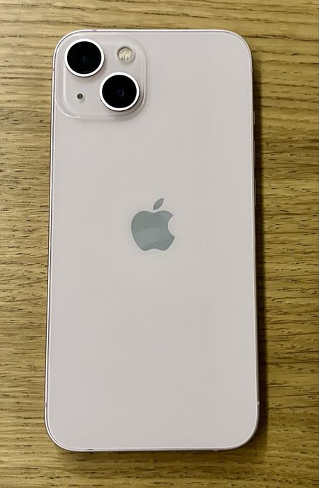 iPhone 13 128 GB - RÓŻOWY - stan idealny
