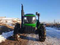 Мінітрактор ENEY TY-404 4×4, гідропідсилювач, доставка