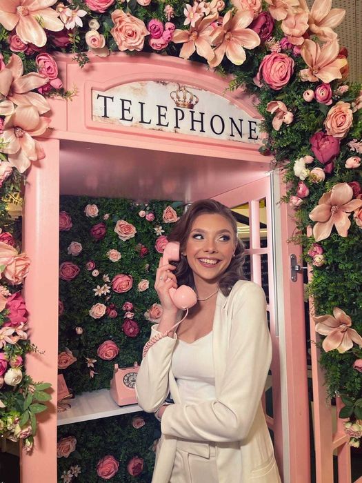 Dodatkowy biznes: budka życzeń