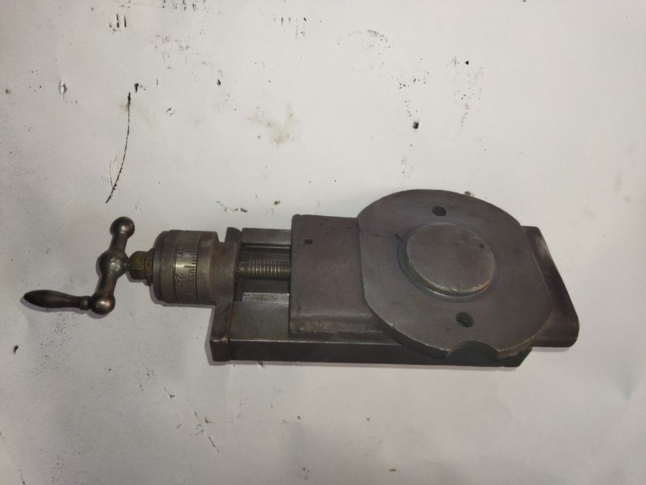 Токарный станок ТВ-6м не комплект.