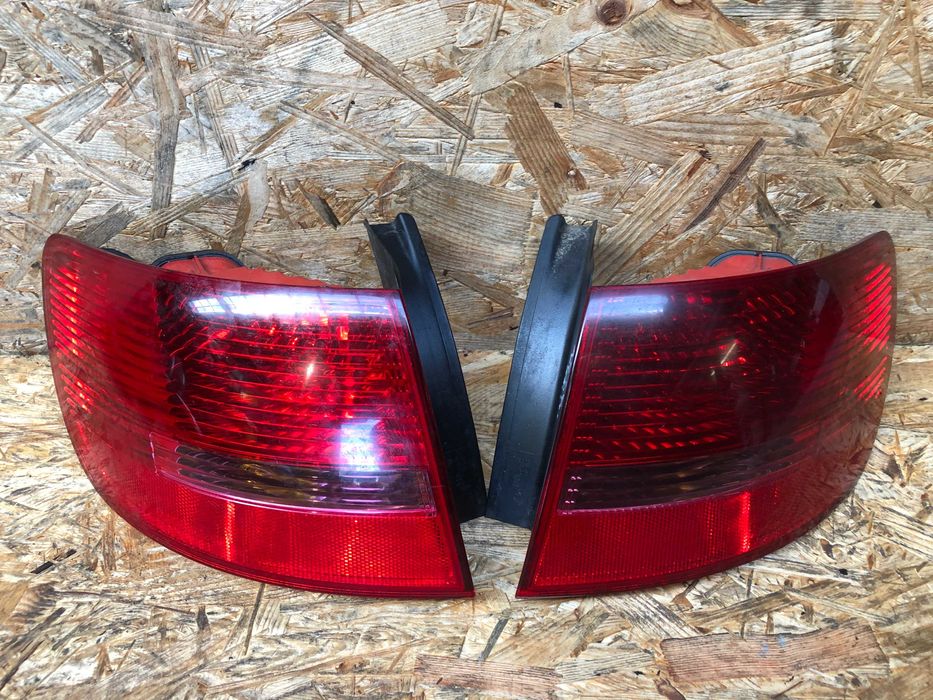 Lampa/reflektor tylny Audi A6 C6 kombi