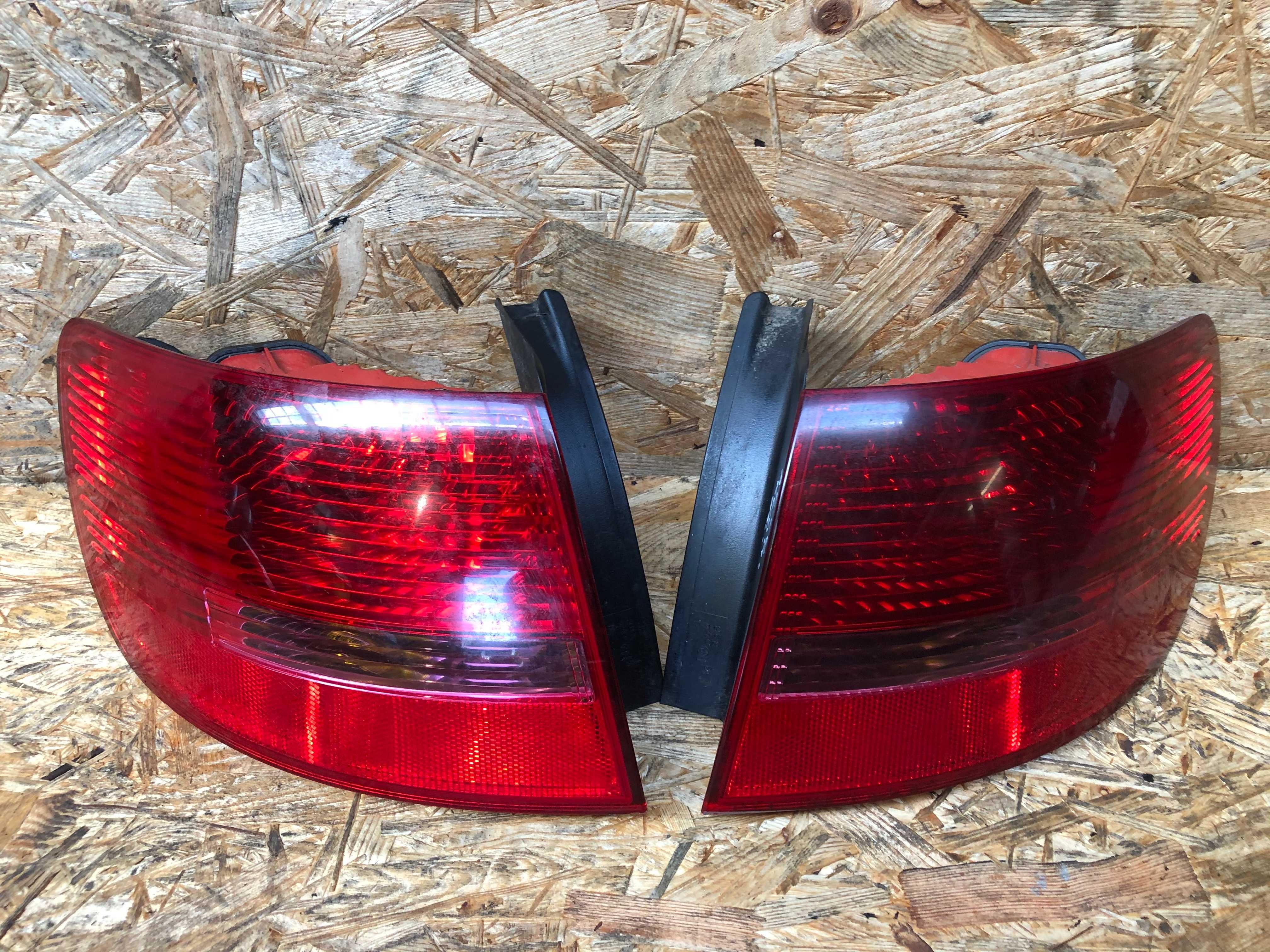 Lampa/reflektor tylny Audi A6 C6 kombi