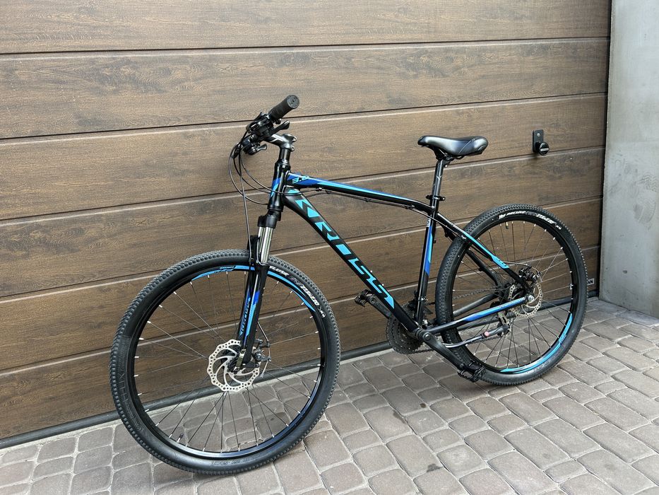 Rower górski KROSS hexagon 3.0