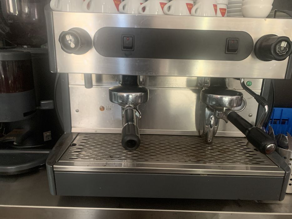 Maquina de cafe industrial