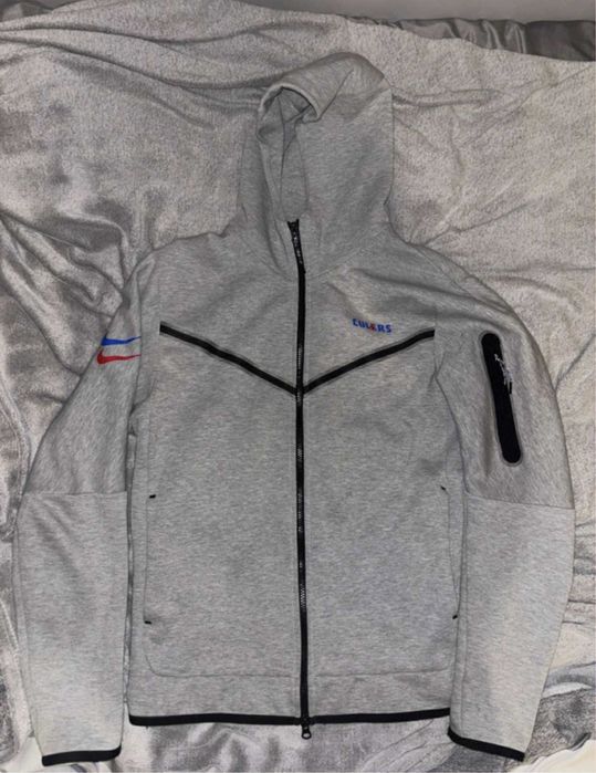 Bluza barcelonaxnike Tech Fleece
