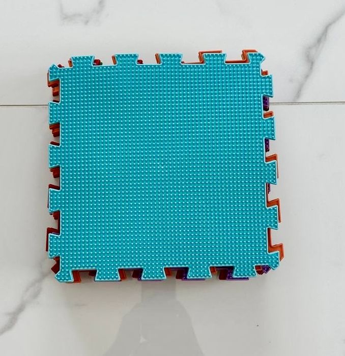 Продам Масажний килимок «Ортек Мікс Пазли» 8 елементів М`ЯКИЙ, Гра,