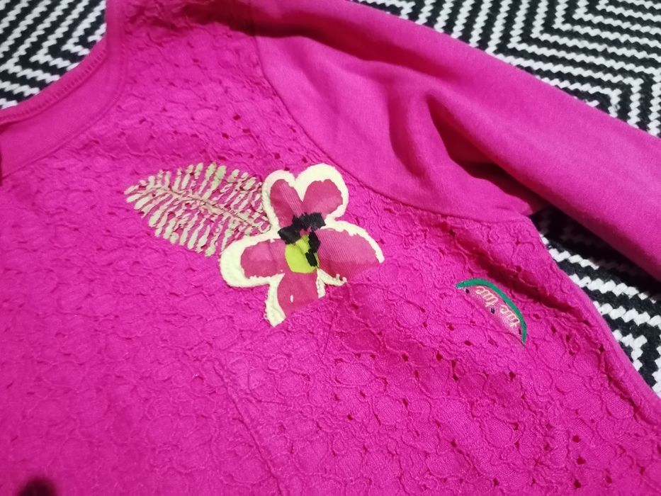 Camisola tuctuc tamanho 10