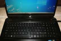 Laptop HP Dv7 Intel Core i5 Czarny