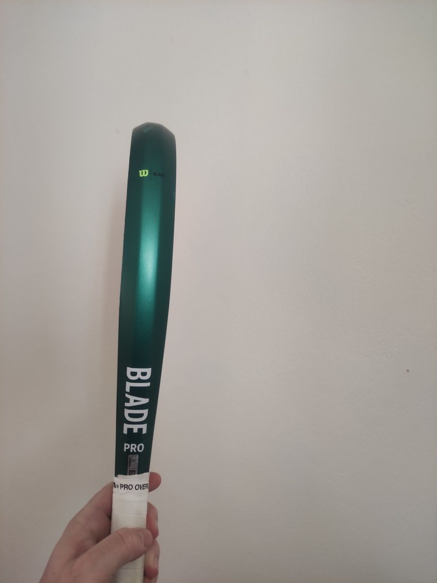 Wilson blade v3 pro