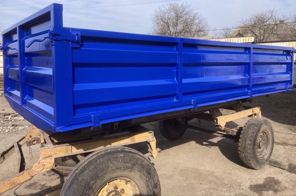 Продам причіп 2птс4 .можлива доставка