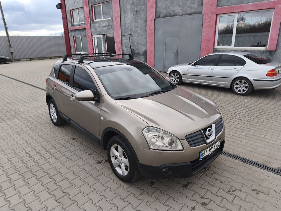 Продам Nissan Qashqai 1.5 dci