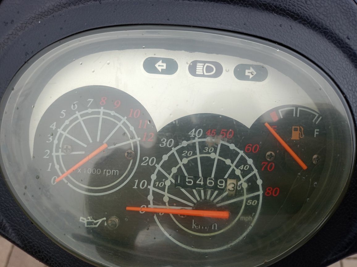 Romet Motors 757