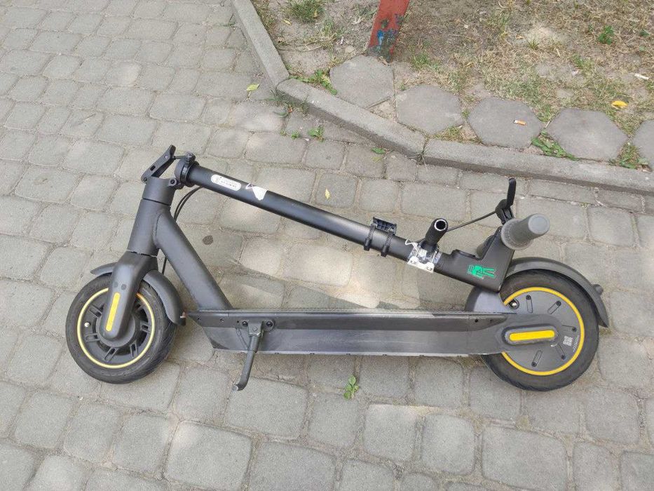 Електросамокат Segway Ninebot MAX G30 II оригінал