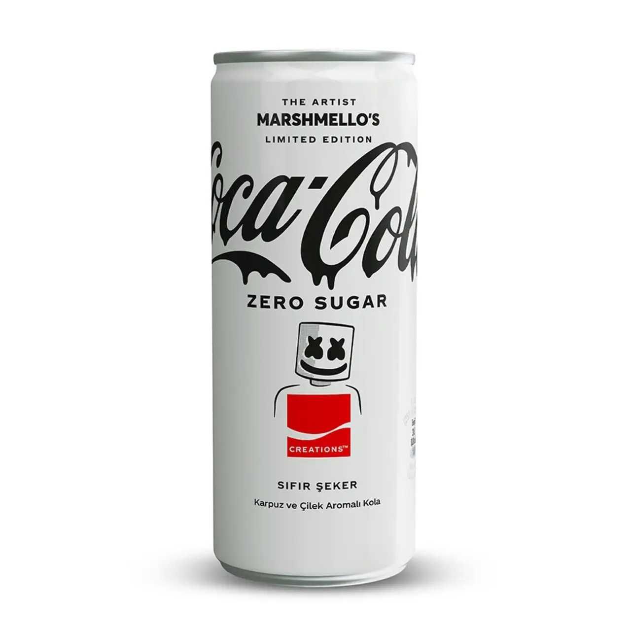 Coca Cola Byte Кока Кола Байт Кола байт Cola Creations marshmello ОПТ